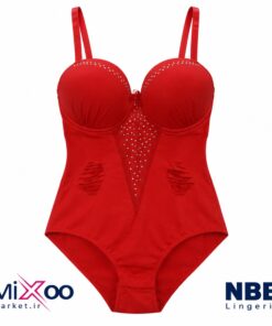 ست گن سوتین و شورت زنانه ان بی بی (NBB) | کد 4551