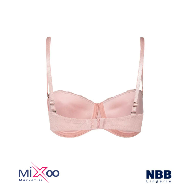 ست شورت و سوتین زنانه جکدار ان بی بی (NBB) | کد 4615 - تصویر 3