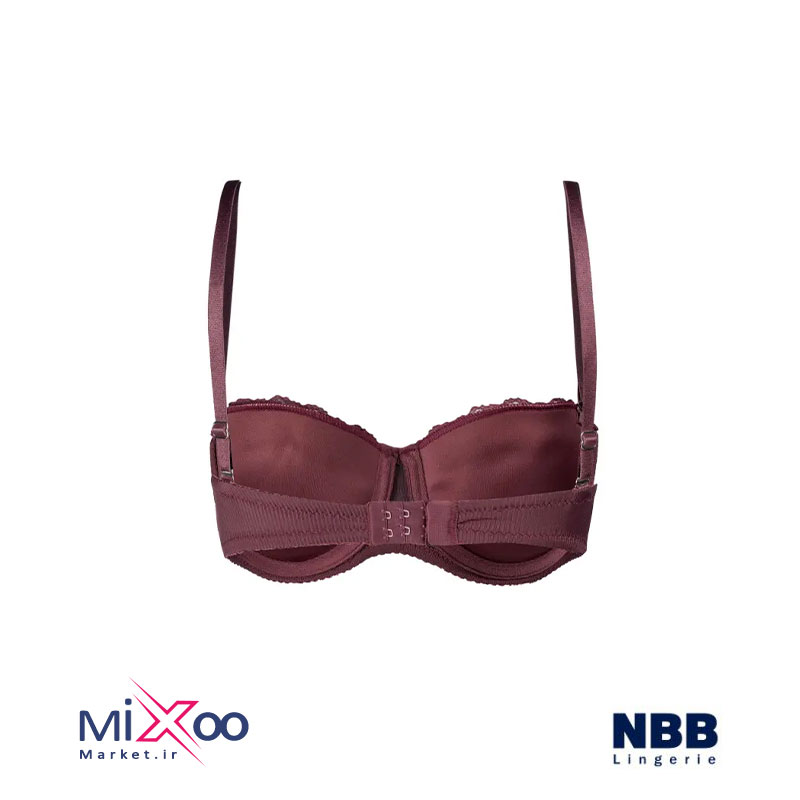 ست شورت و سوتین زنانه جکدار ان بی بی (NBB) | کد 4615 - تصویر 6