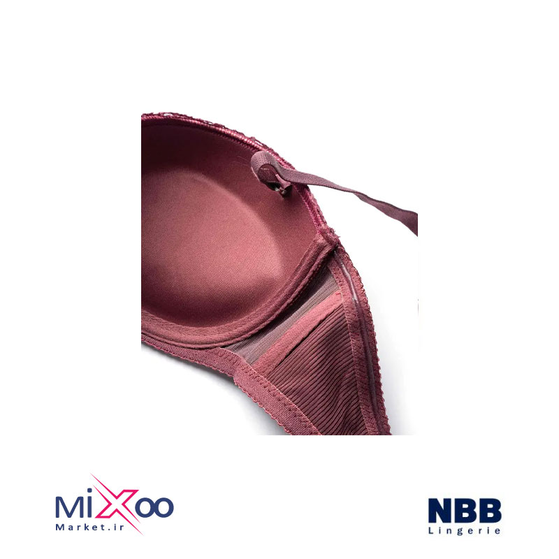 ست شورت و سوتین زنانه جکدار ان بی بی (NBB) | کد 4615 - تصویر 7