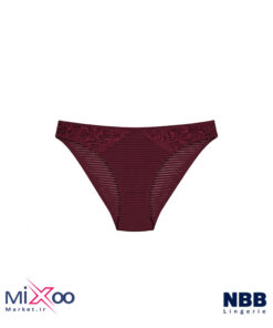 ست شورت و سوتین زنانه فنردار ان بی بی (NBB) | کد 4691 - تصویر 4