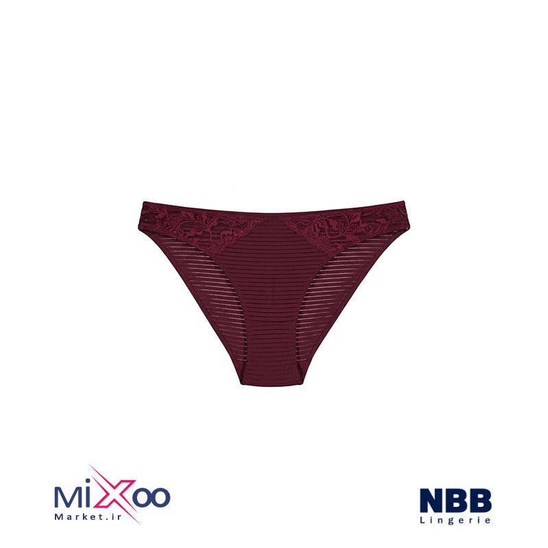 ست شورت و سوتین زنانه فنردار ان بی بی (NBB) | کد 4691 - تصویر 4