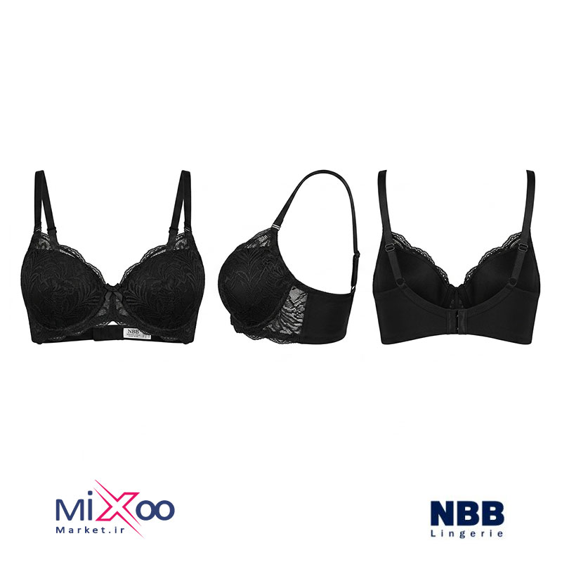 ست شورت و سوتین زنانه ان بی بی (NBB) | کد 4697 - تصویر 3
