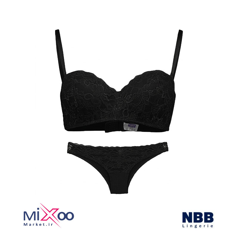ست شورت و سوتین زنانه ان بی بی (NBB) | کد 4697