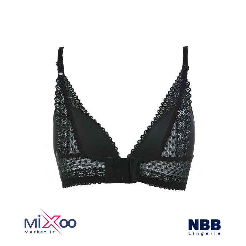 ست سوتین و شورت زنانه ان بی بی (NBB) | کد 4706 - تصویر 2