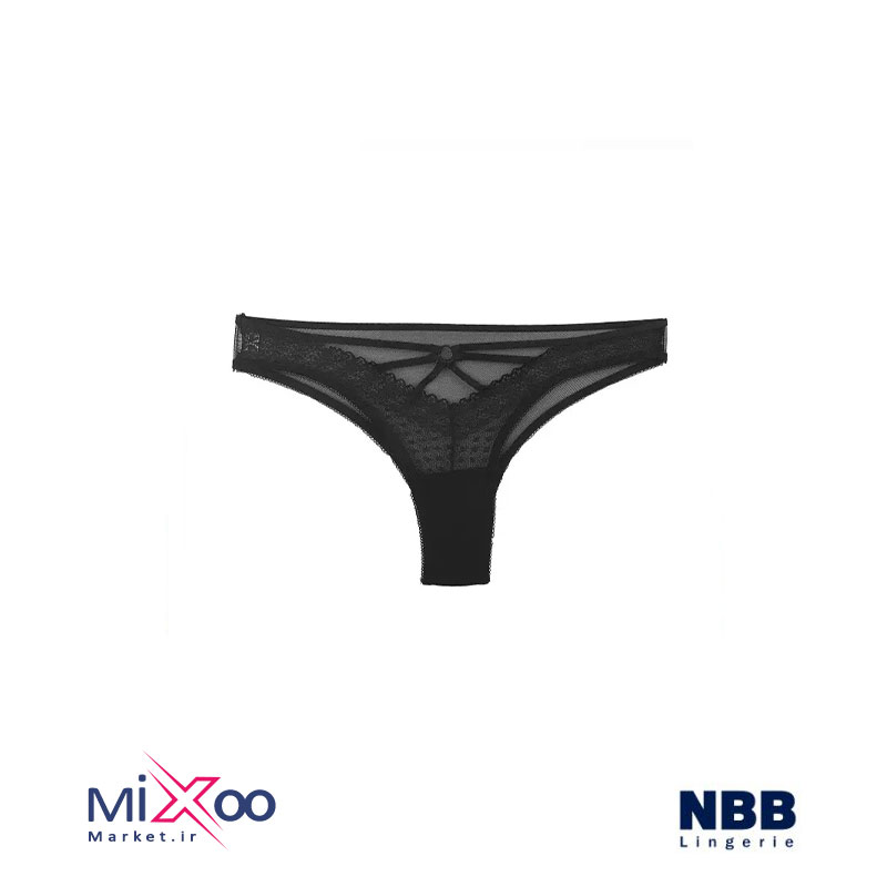 ست سوتین و شورت زنانه ان بی بی (NBB) | کد 4706 - تصویر 5