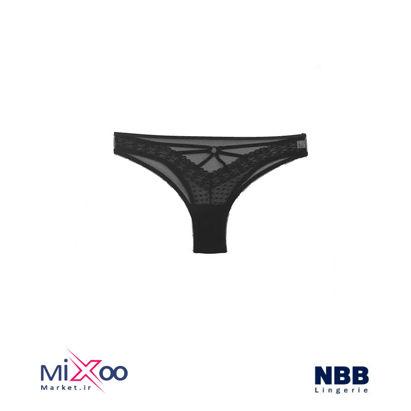 ست سوتین و شورت زنانه ان بی بی (NBB) | کد 4706 - تصویر 6