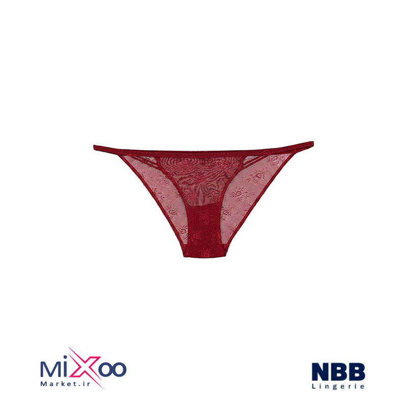ست شورت و سوتین زنانه اسفنجی فنردار ان بی بی (NBB) | کد 4425 - تصویر 3
