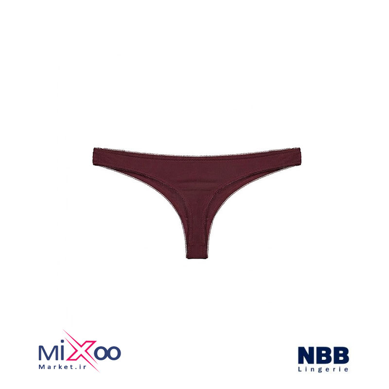 ست شورت و سوتین زنانه اسفنجی فنردار ان بی بی (NBB) | کد 4616 - تصویر 3