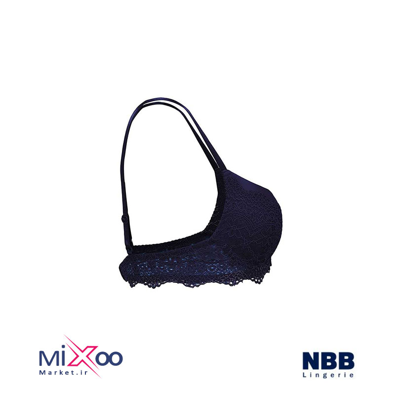 ست شورت و سوتین زنانه اسفنجی فنردار ان بی بی (NBB) | کد 4487 - تصویر 5