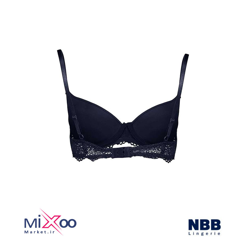 ست شورت و سوتین زنانه اسفنجی فنردار ان بی بی (NBB) | کد 4487 - تصویر 3