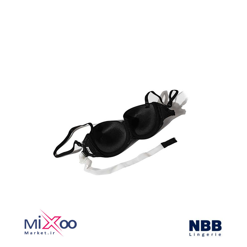 سوتین زنانه پشت شفاف ان بی بی (NBB) | کد 3586 - تصویر 7