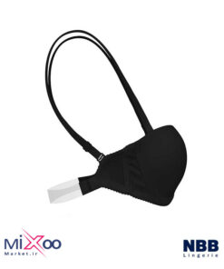 سوتین زنانه پشت شفاف ان بی بی (NBB) | کد 3586 - تصویر 8
